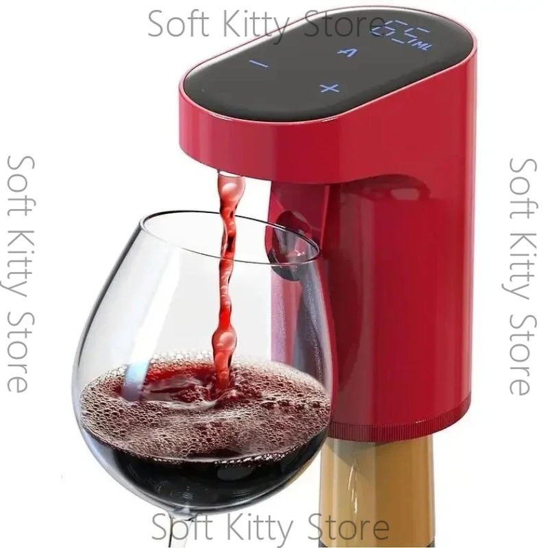 Wine Aerator Pour - Novo Aerador de Vinho | Dispensador