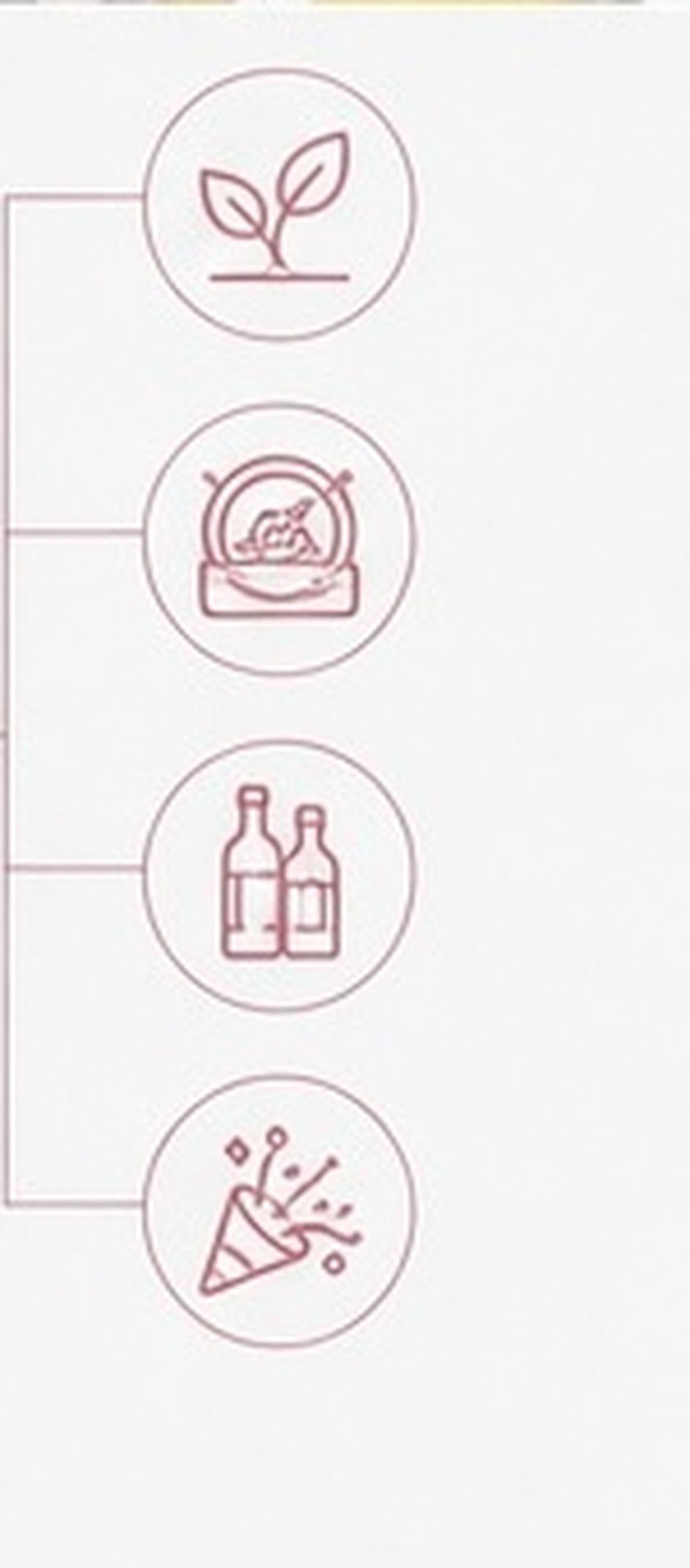 Wine Beer Hat - 5 unidades de rolhas de silicone