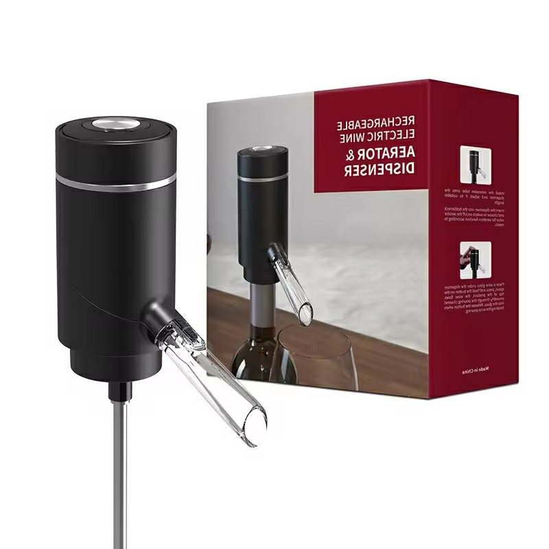 Decantador inteligente recarre - Wine Aerator Pour avaliação e preço