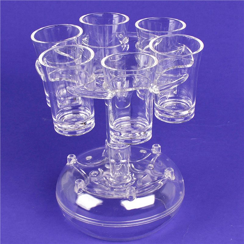 DTEN-2 Conjunto de 6 Copos de  - Whisky Beer And Wine avaliação e preço