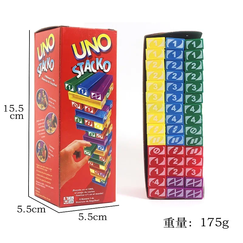 Jogo de cartas Mattel Stacko U - Cocktail Shaker Set avaliação e preço