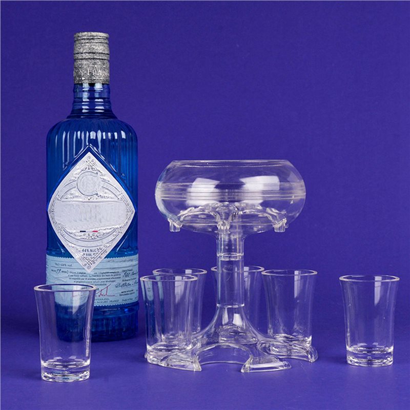 Conjunto ABLN-2 com 6 Copos de - Whisky Beer And Wine avaliação e preço