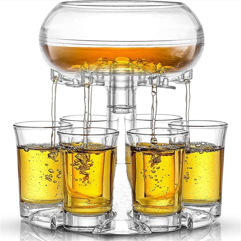 Conjunto ABLN-2 com 6 Copos de - Whisky Beer And Wine avaliação e preço